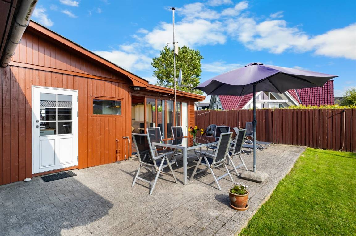 65 m&sup2; Ferienhaus 2 Schlafzimmer 6 G&auml;ste