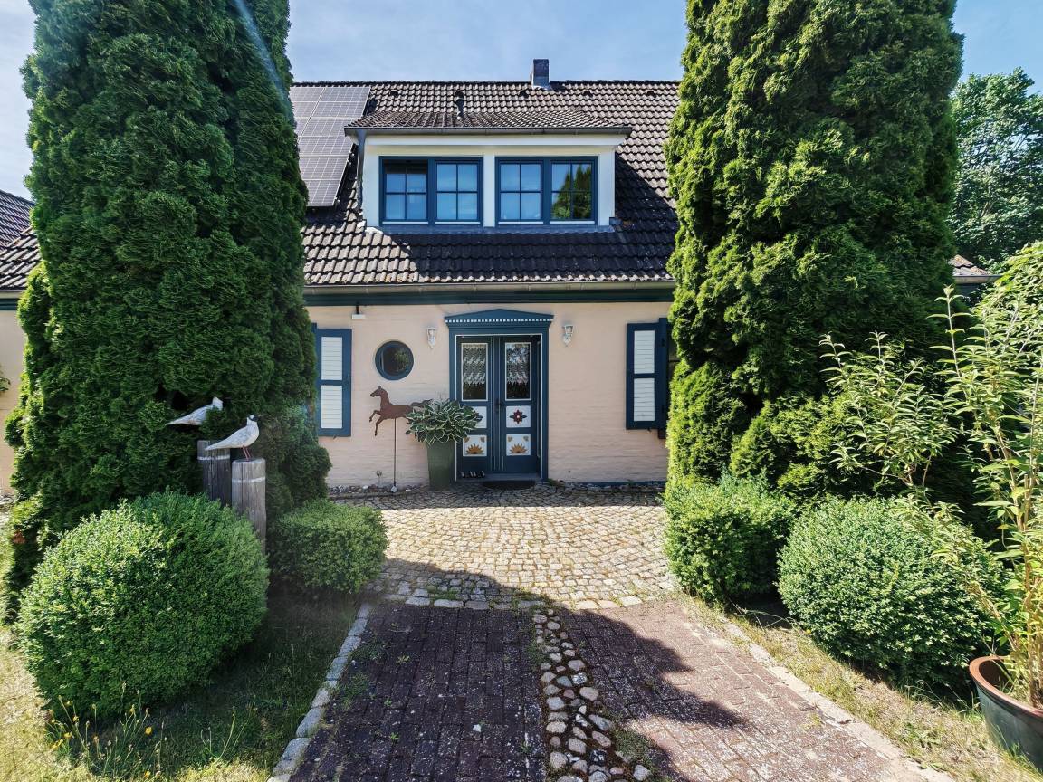 23 m&sup2; Ferienwohnung 2 G&auml;ste