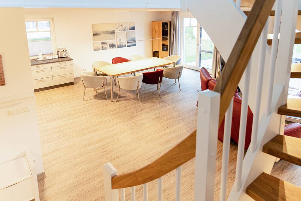 130 m² Ferienhaus ∙ 4 Schlafzimmer ∙ 8 Gäste – Bild 9