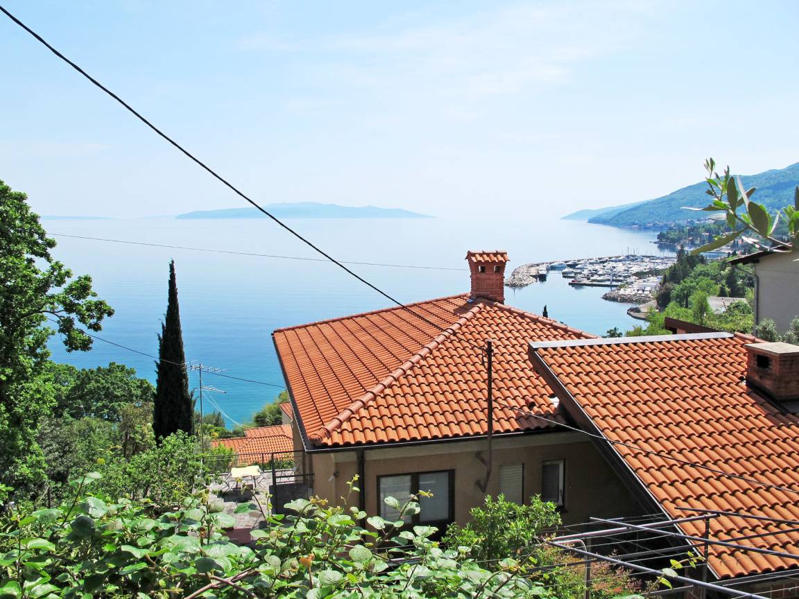 56 M² Ferienwohnung ∙ 2 Schlafzimmer ∙ 4 Gäste - Opatija