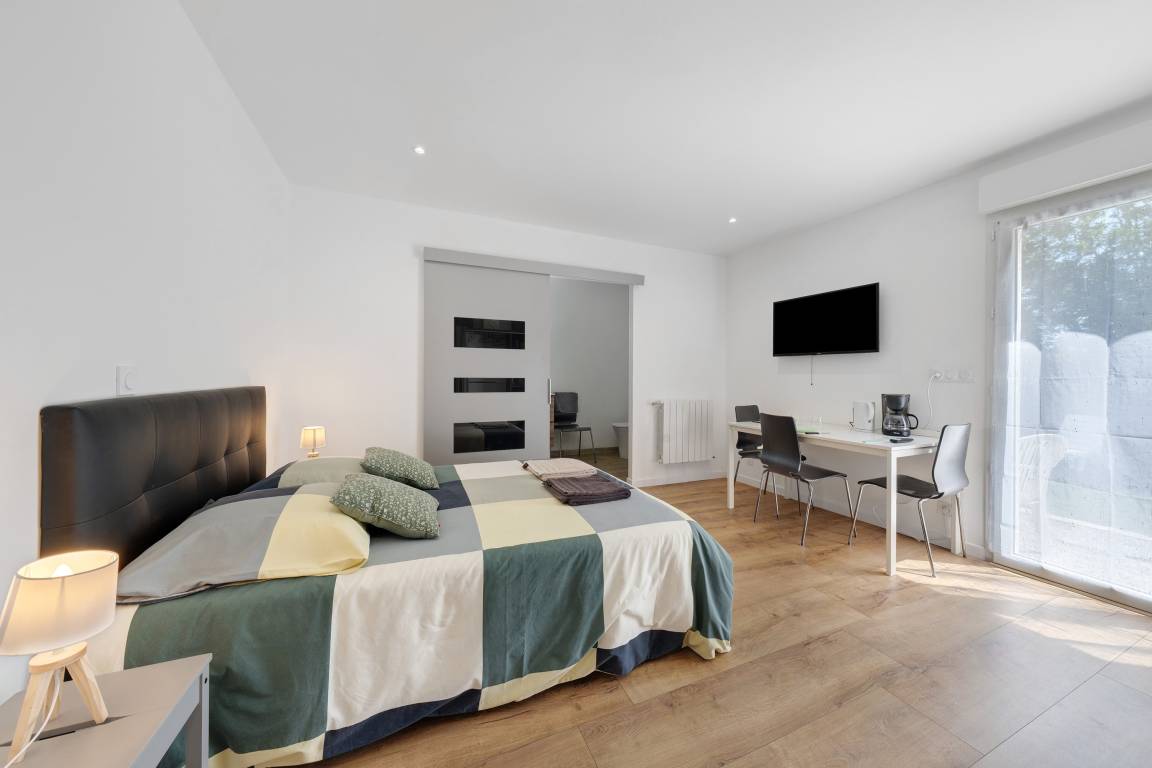 24 M² Cottage ∙ 3 Personnes - Bretagne