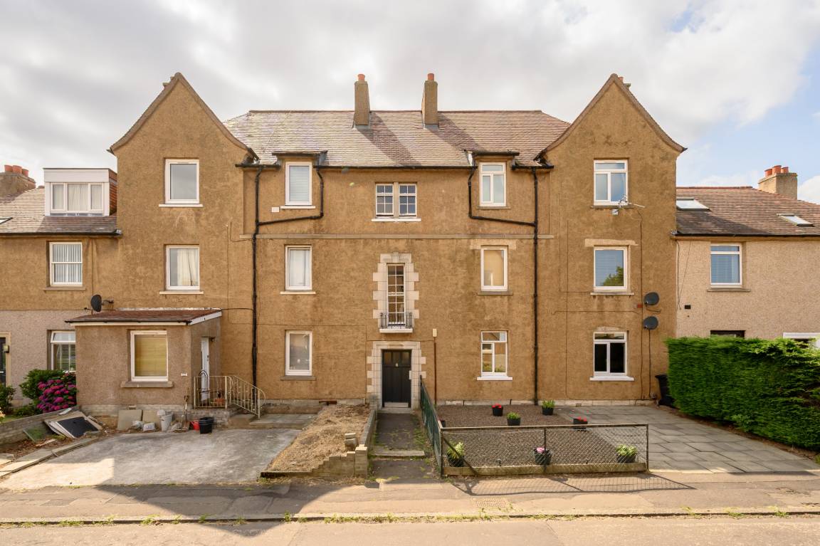 65 M² Apartment ∙ 2 Bedrooms ∙ 4 Guests - Edinburgh Napier University