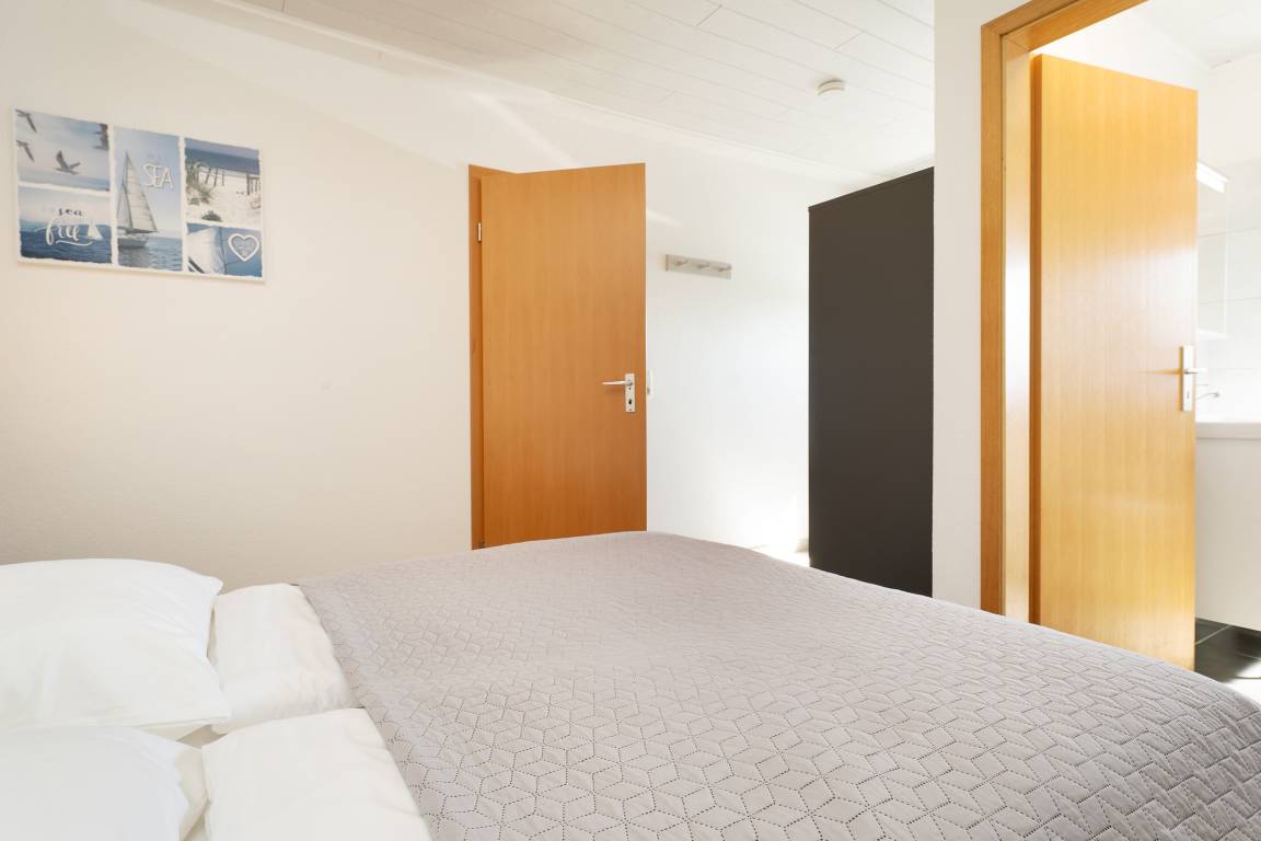 30 m² Ferienwohnung ∙ 1 Schlafzimmer ∙ 2 Gäste – Bild 16