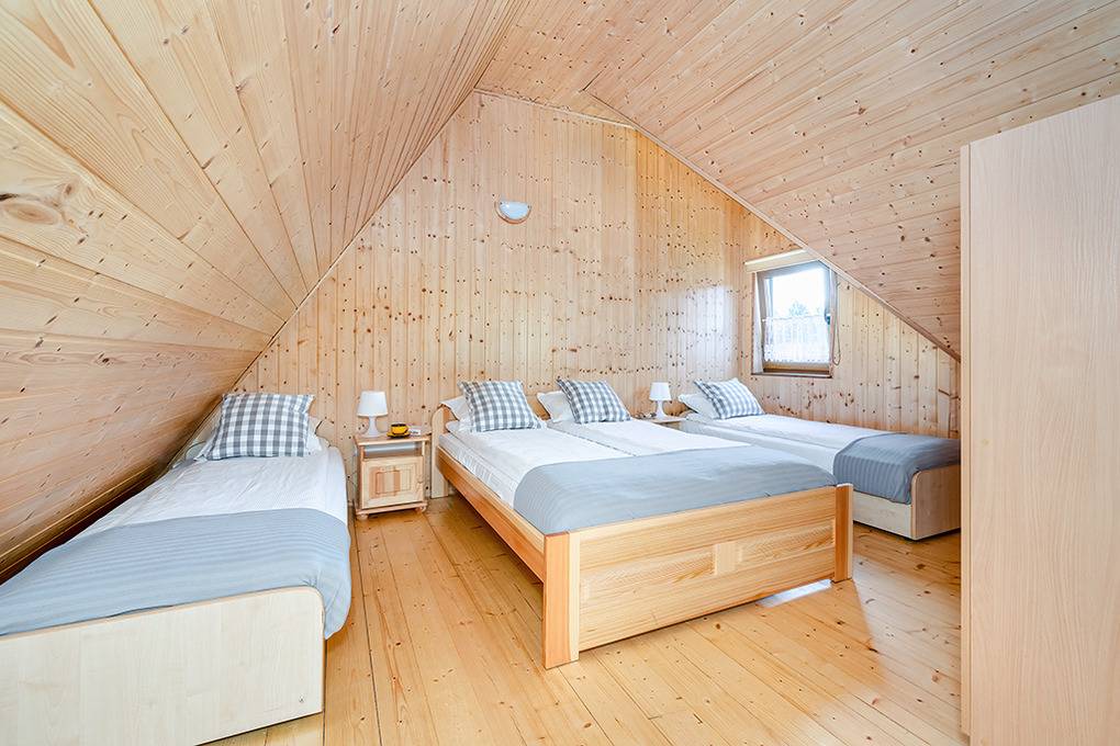 40 m² Ferienhaus ∙ 1 Schlafzimmer ∙ 5 Gäste – Bild 11
