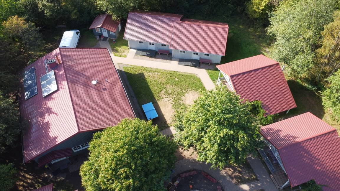 45 m² Ferienhaus ∙ 1 Schlafzimmer ∙ 2 Gäste – Bild 12