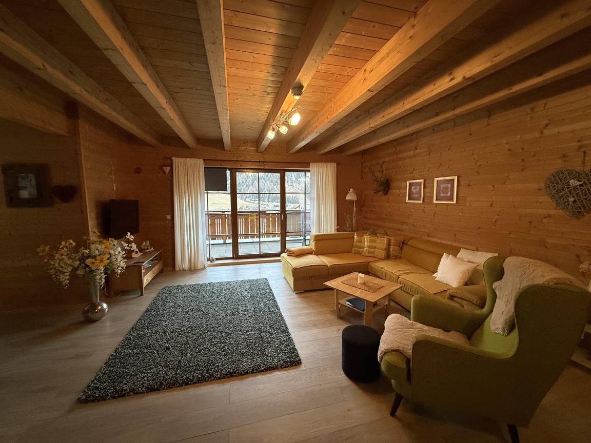 95 M² Appartamento Vacanza ∙ 3 Camere Da Letto ∙ 6 Ospiti - Matrei in Osttirol