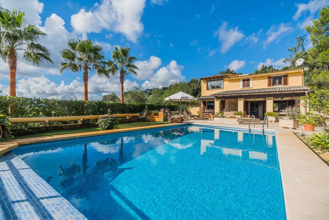 150 M² Villa ∙ 2 Chambres ∙ 4 Personnes - Pollença