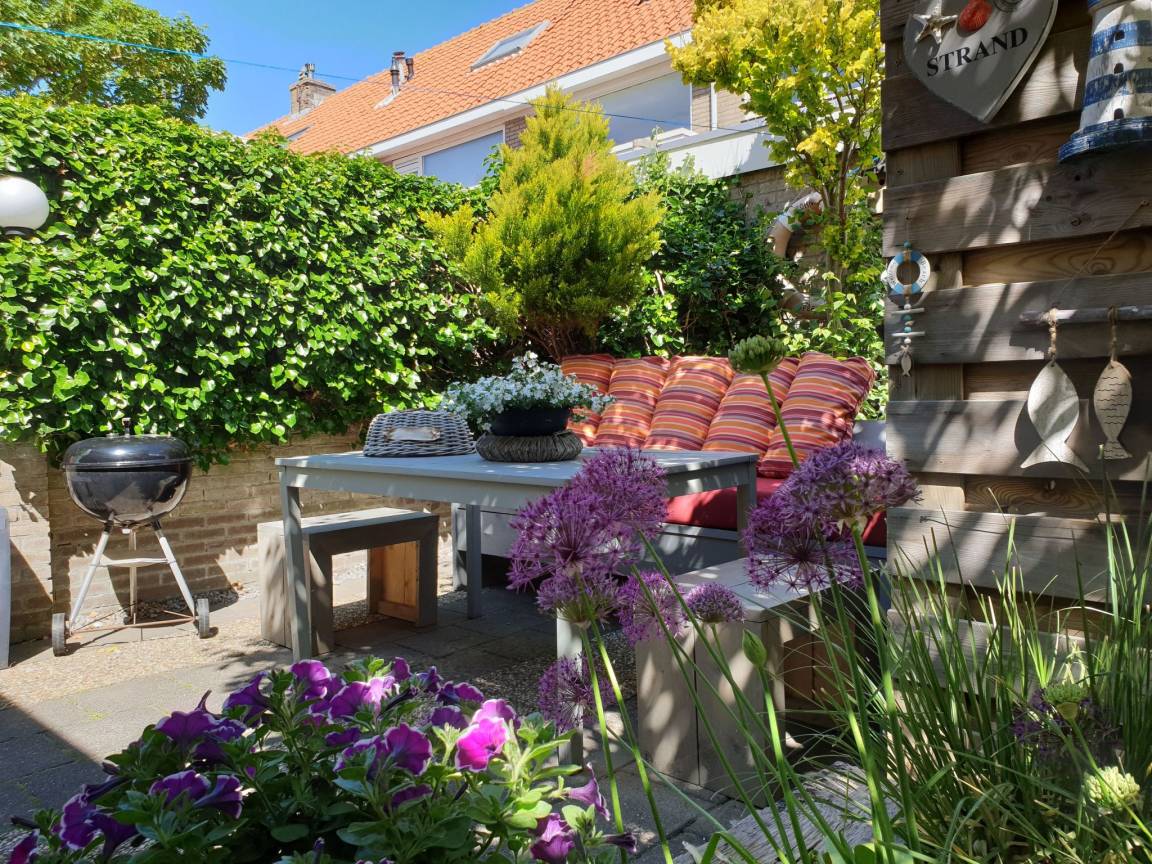 55 M² House ∙ 2 Bedrooms ∙ 3 Guests - Castricum
