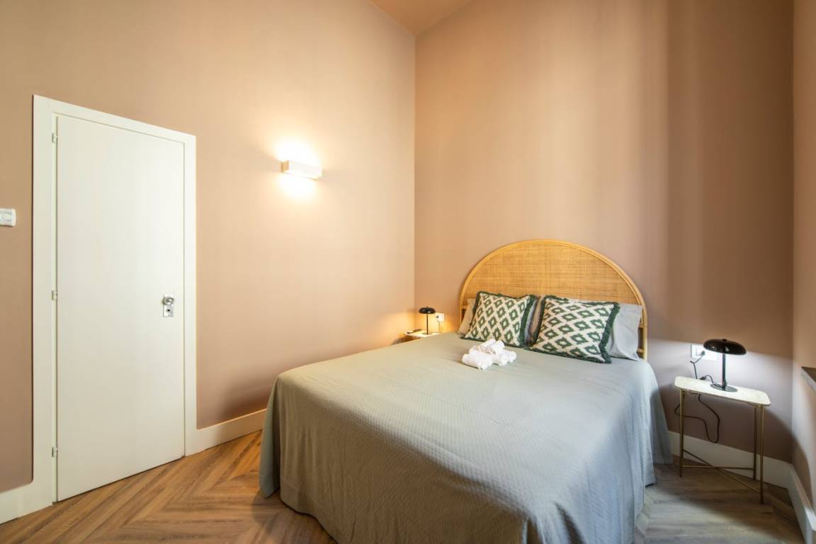 75 M² Ferienwohnung ∙ 2 Schlafzimmer ∙ 4 Gäste - Florenz