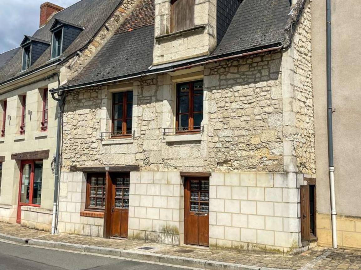 78 M² Cottage ∙ 2 Chambres ∙ 4 Personnes - Trogues