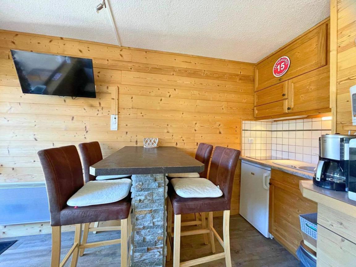 28 m² Ferienwohnung ∙ 1 Schlafzimmer ∙ 4 Gäste – Bild 14