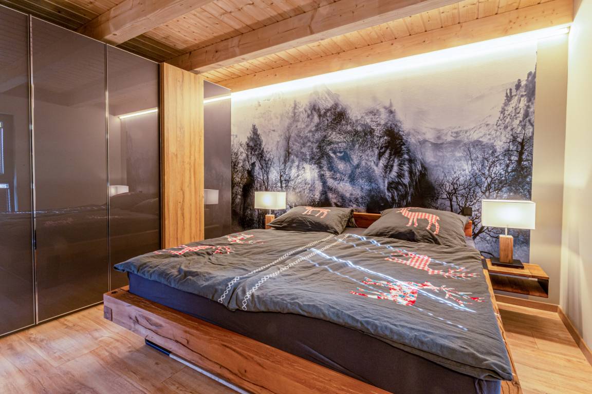 140 m² Ferienhaus ∙ 3 Schlafzimmer ∙ 6 Gäste – Bild 9