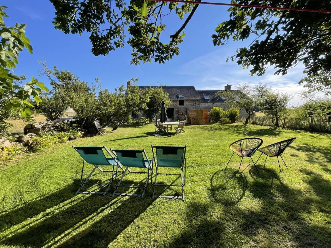 95 M² Gîte ∙ 3 Chambres ∙ 7 Personnes - Barfleur