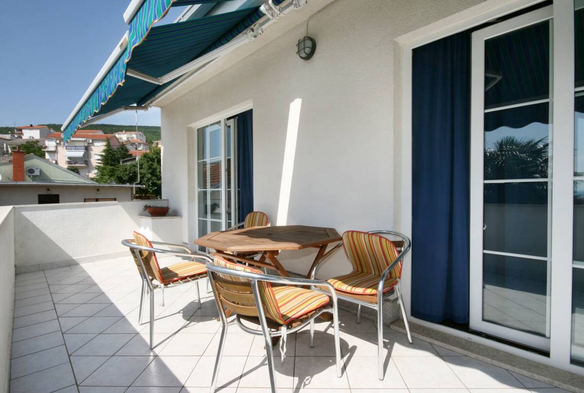 56 M² Appartement ∙ 2 Chambres ∙ 5 Personnes - Selce