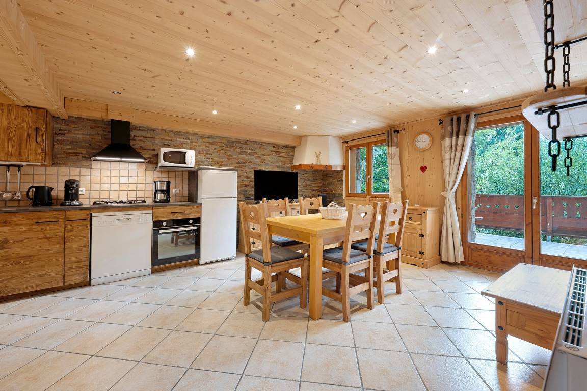 65 M² Apartamento ∙ 2 Habitaciones ∙ 5 Huéspedes - Val-d'Isère