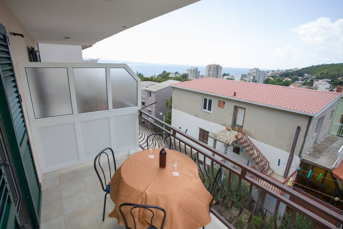 40 M² Appartement ∙ 1 Chambre ∙ 4 Personnes - Dugi Rat
