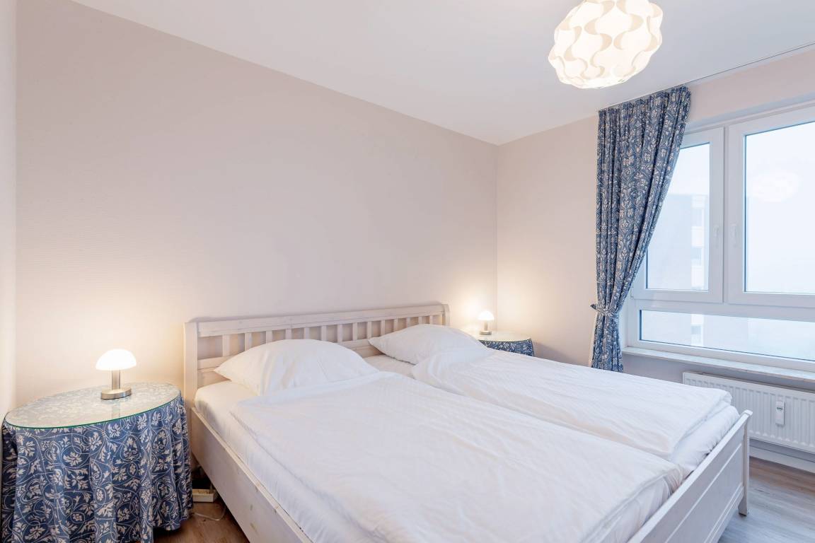 70 m² Ferienwohnung ∙ 2 Schlafzimmer ∙ 2 Gäste – Bild 11