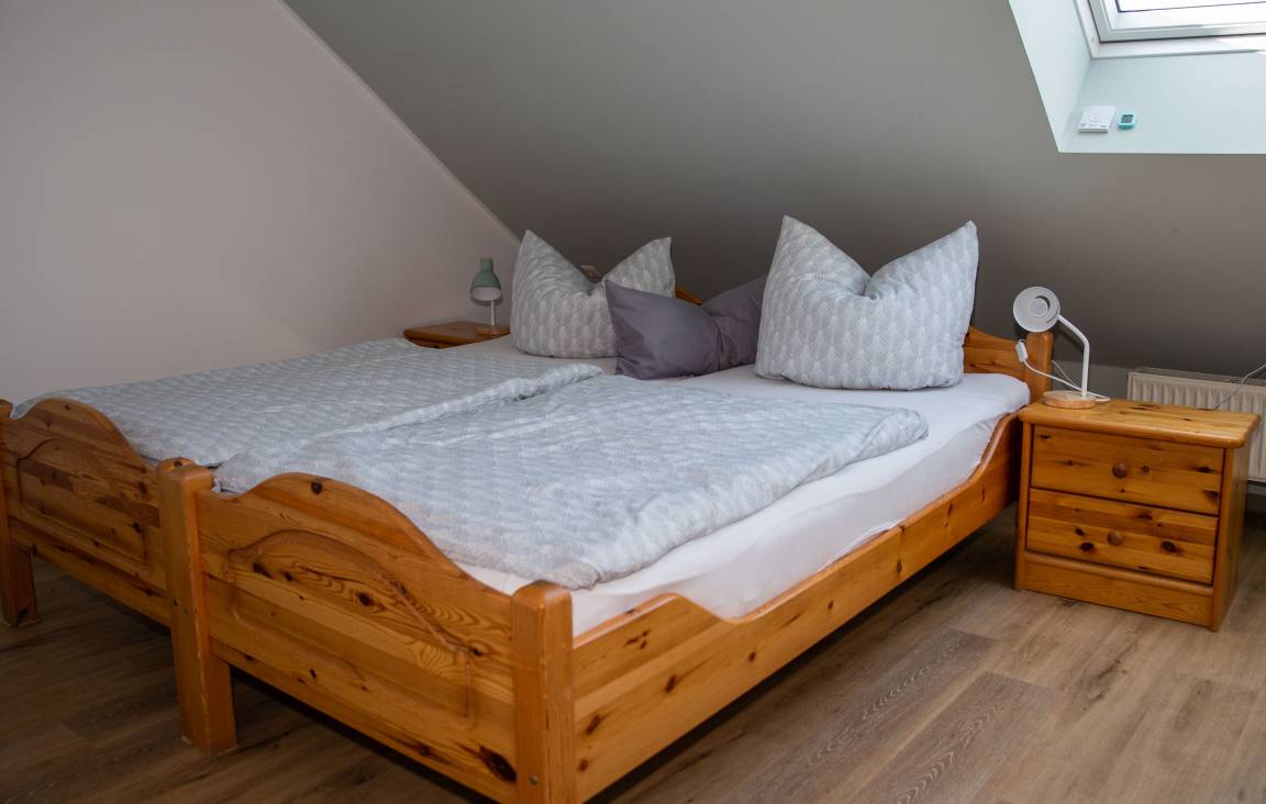 Appartement ∙ 3 Slaapkamers ∙ 6 Gasten - Ebern