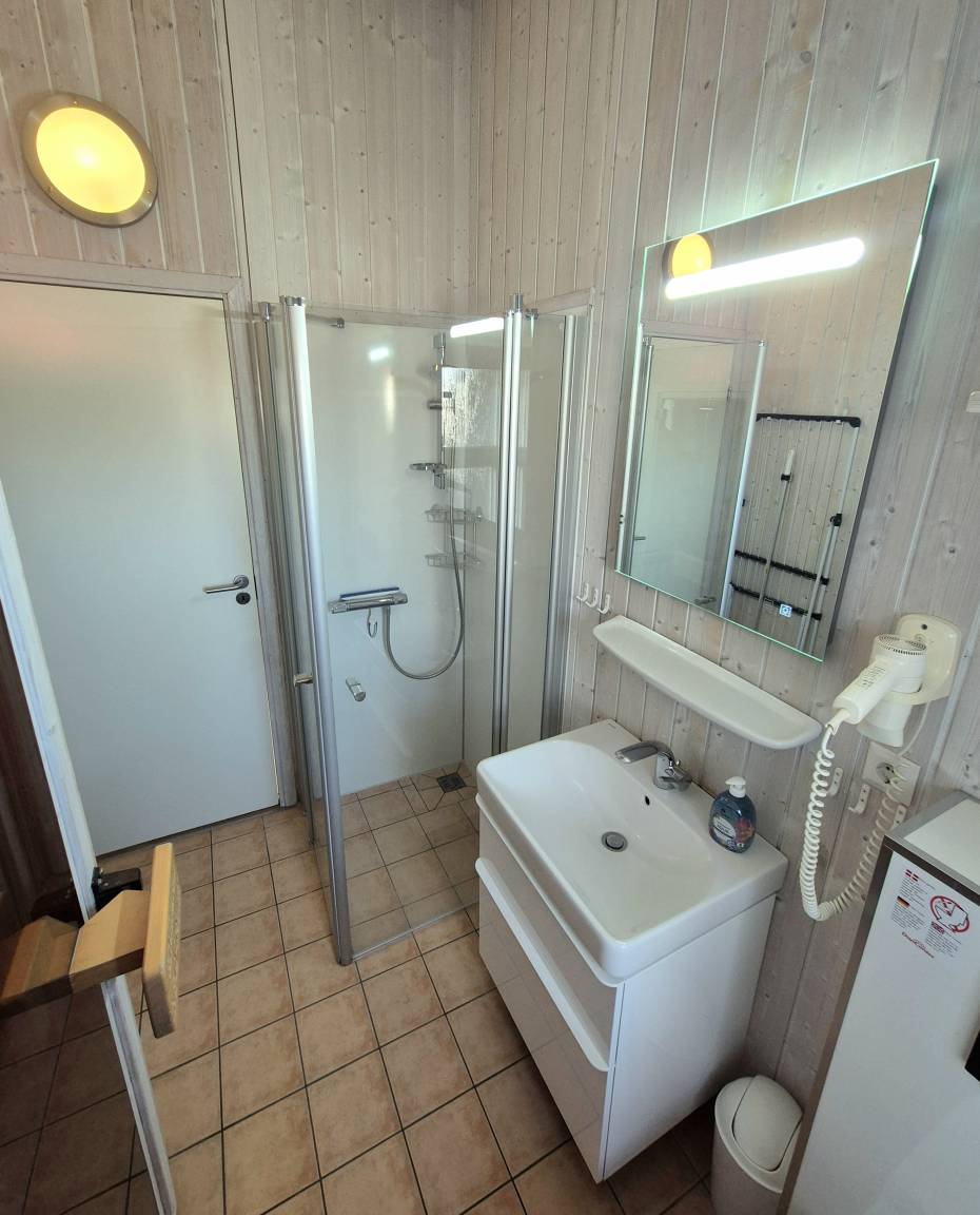 62 m² Ferienhaus ∙ 2 Schlafzimmer ∙ 4 Gäste – Bild 21