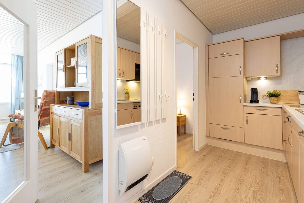 49 m² Ferienwohnung ∙ 1 Schlafzimmer ∙ 4 Gäste – Bild 19
