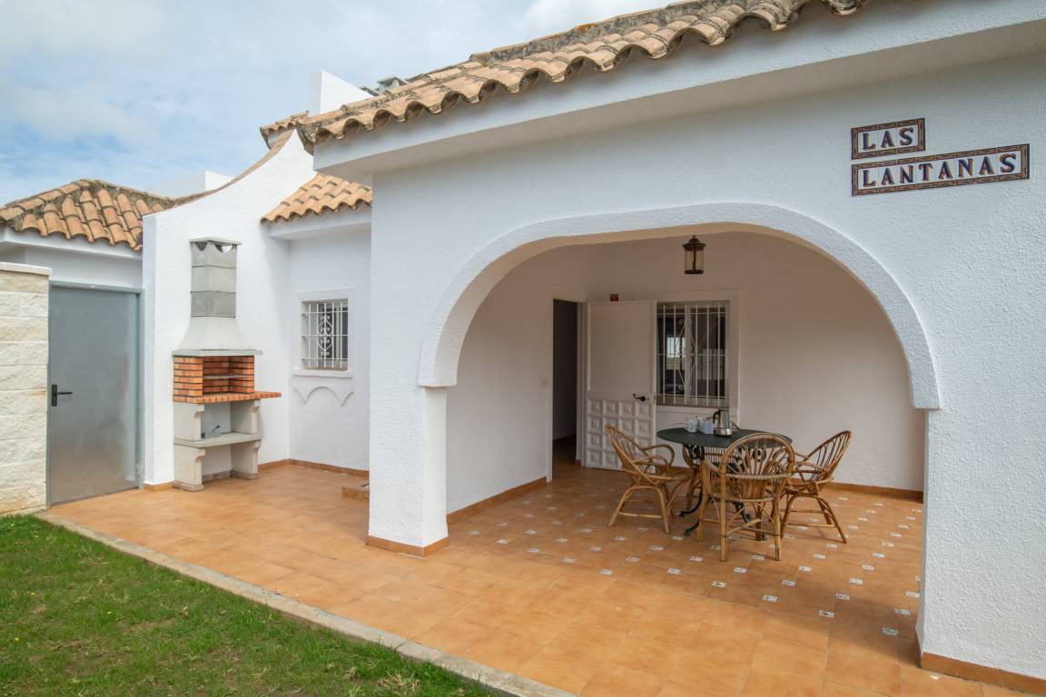 60 M² Appartamento Vacanza ∙ 2 Camere Da Letto ∙ 5 Ospiti - Conil de la Frontera