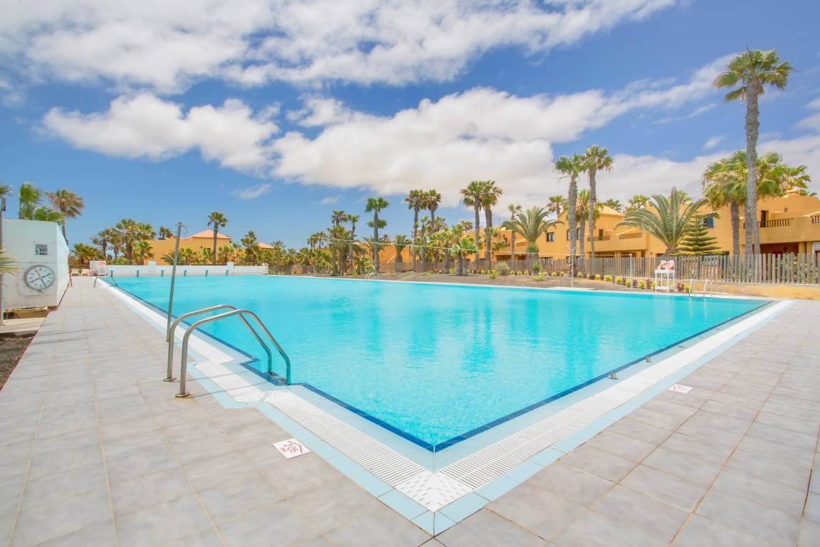 50 M² Apartament ∙ 1 Sypialnia ∙ 3 Gości - Corralejo
