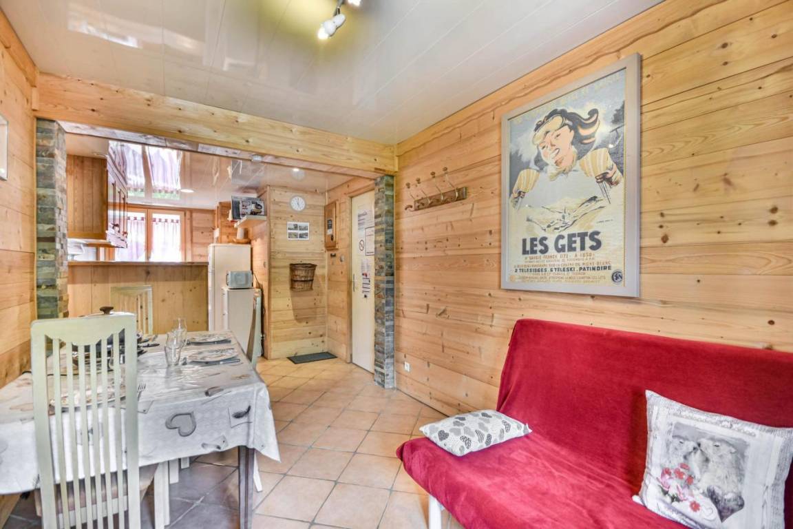 42 m&sup2; Ferienwohnung 2 Schlafzimmer 5 G&auml;ste