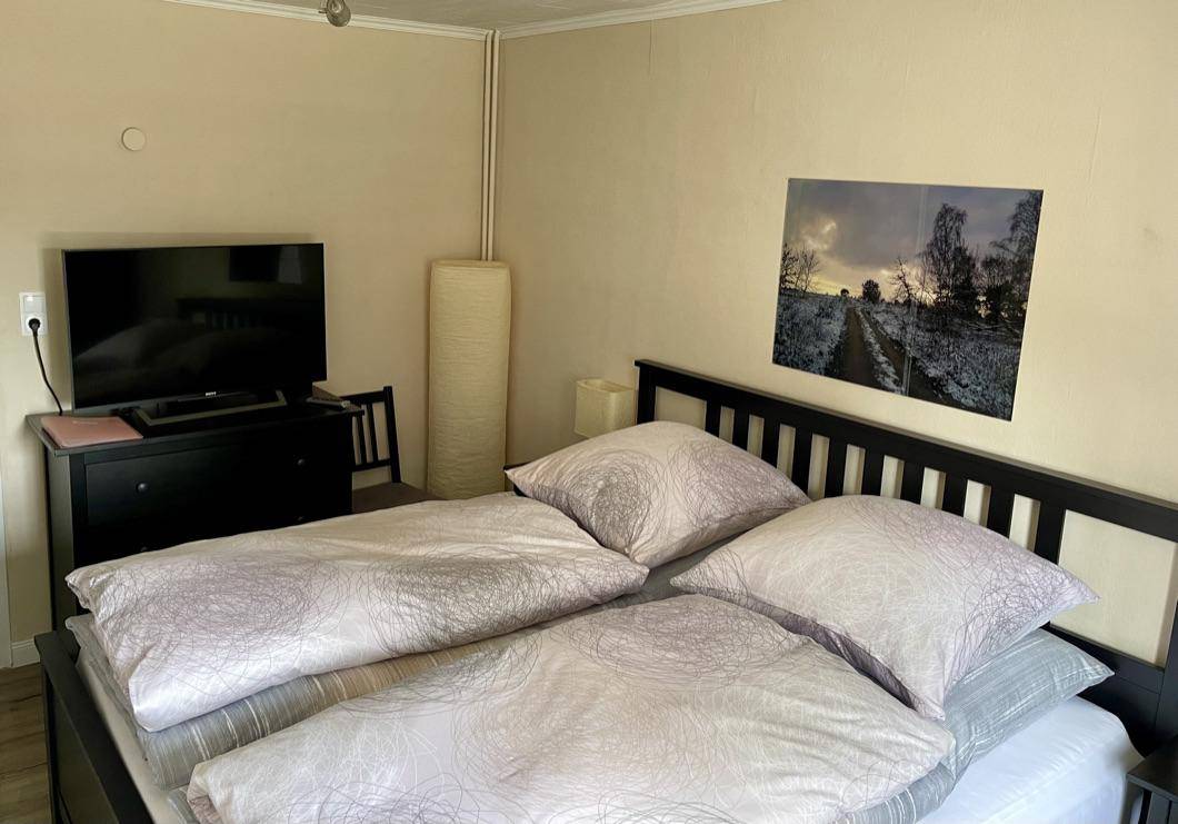 17 M² Hotel ∙ 2 Gäste - Lüneburger Heide