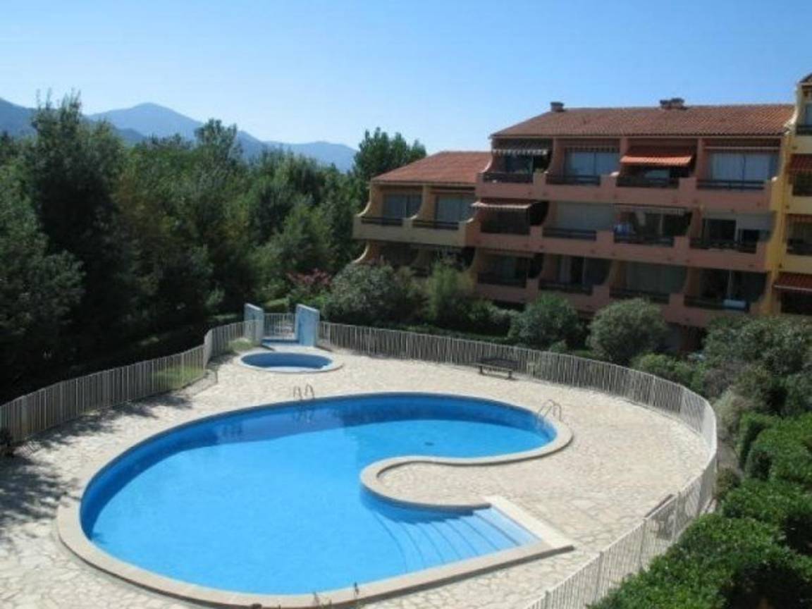 30 M² Appartement ∙ 1 Slaapkamer ∙ 4 Gasten - Argelès-sur-Mer