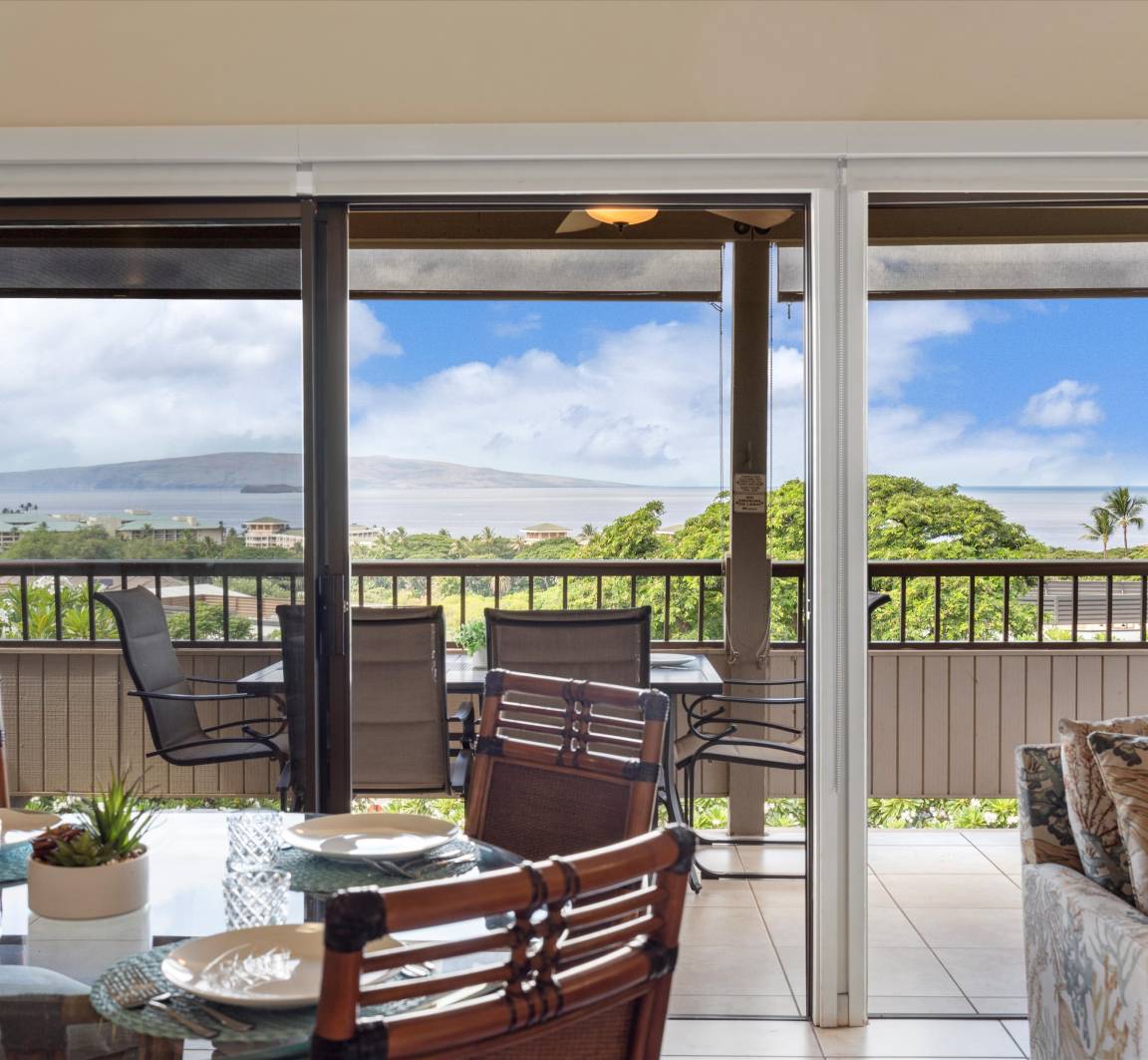 100 M² Condo ∙ 2 Bedrooms ∙ 6 Guests - Maluaka Beach, HI