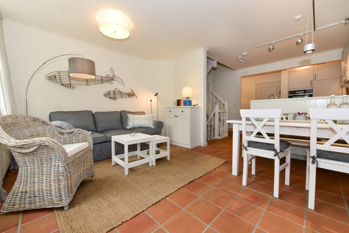 100 m² Ferienwohnung ∙ 2 Schlafzimmer ∙ 4 Gäste – Bild 6