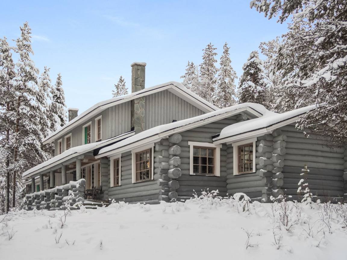130 M² House ∙ 5 Bedrooms ∙ 10 Guests - Kuusamo