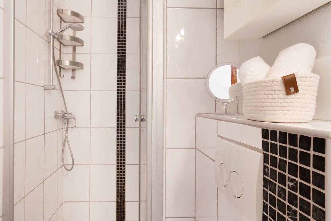 49 m² Ferienwohnung ∙ 1 Schlafzimmer ∙ 2 Gäste – Bild 29