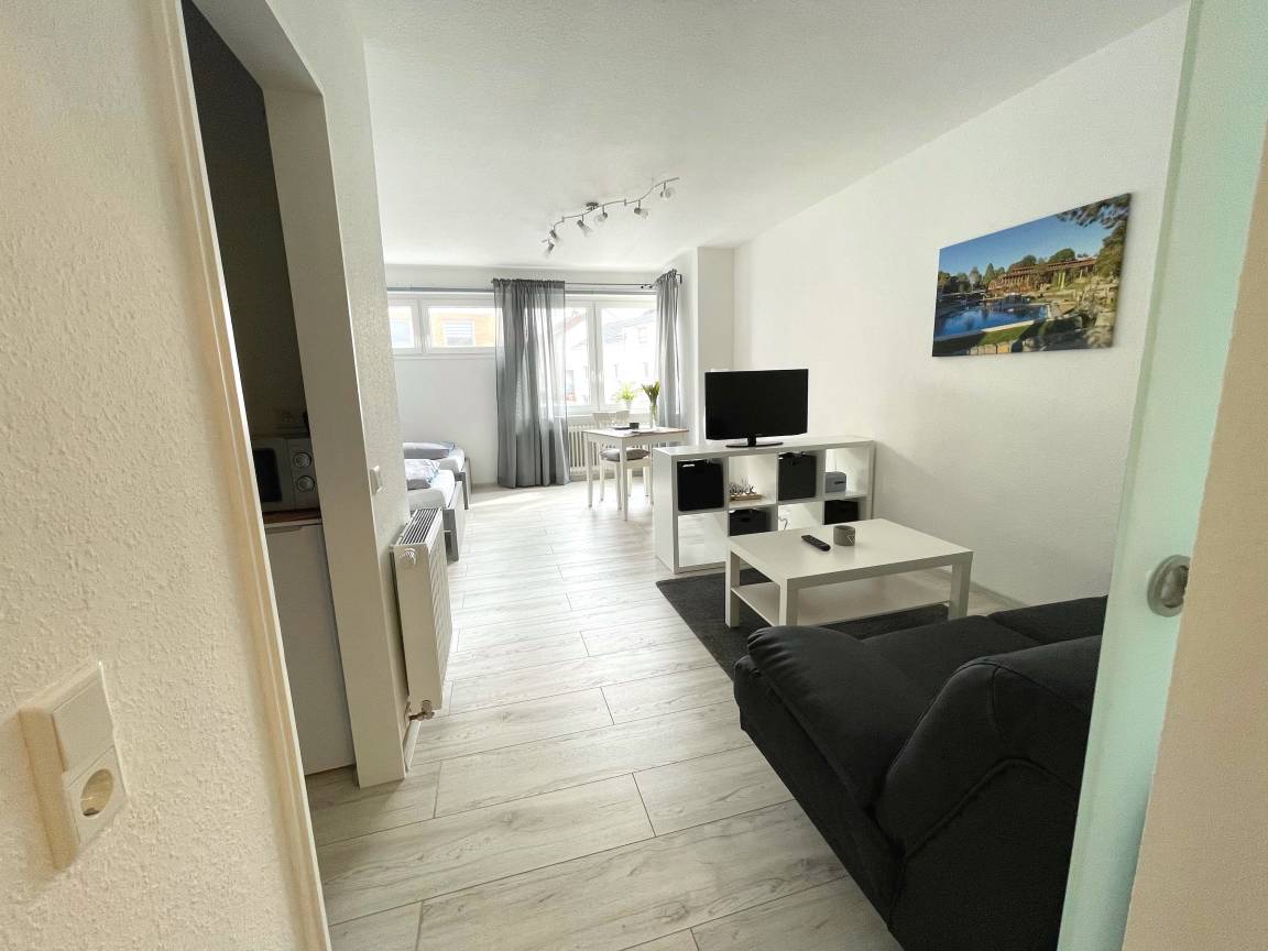 Ferienhaus ∙ 1 Schlafzimmer ∙ 2 Gäste - Bad Sassendorf