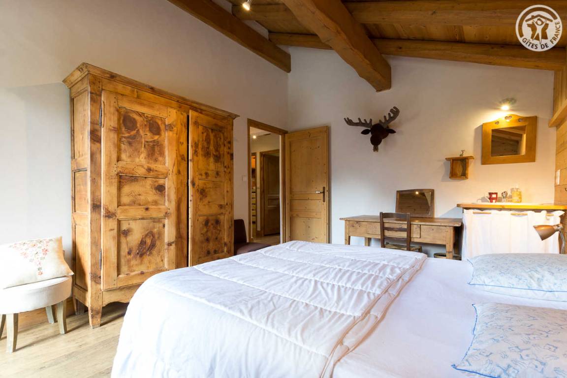 131 m² Gîte ∙ 4 Schlafzimmer ∙ 8 Gäste – Bild 22