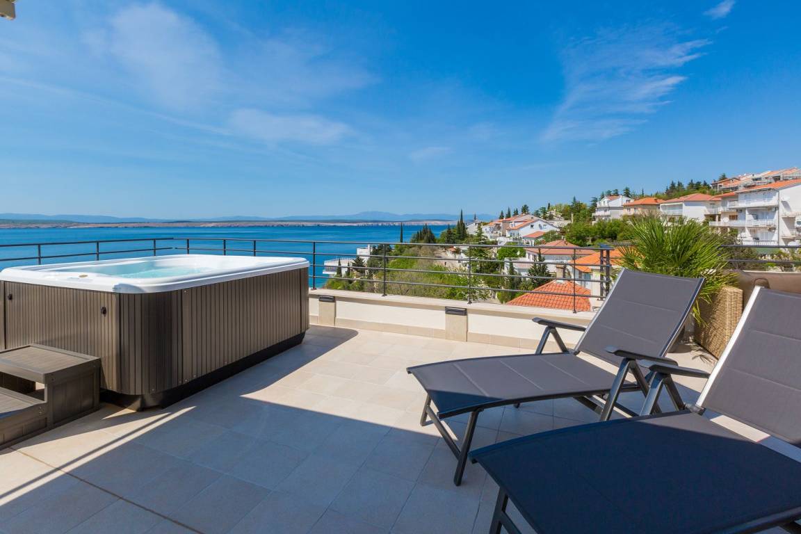 57 M² Apartment ∙ 2 Bedrooms ∙ 6 Guests - Crikvenica