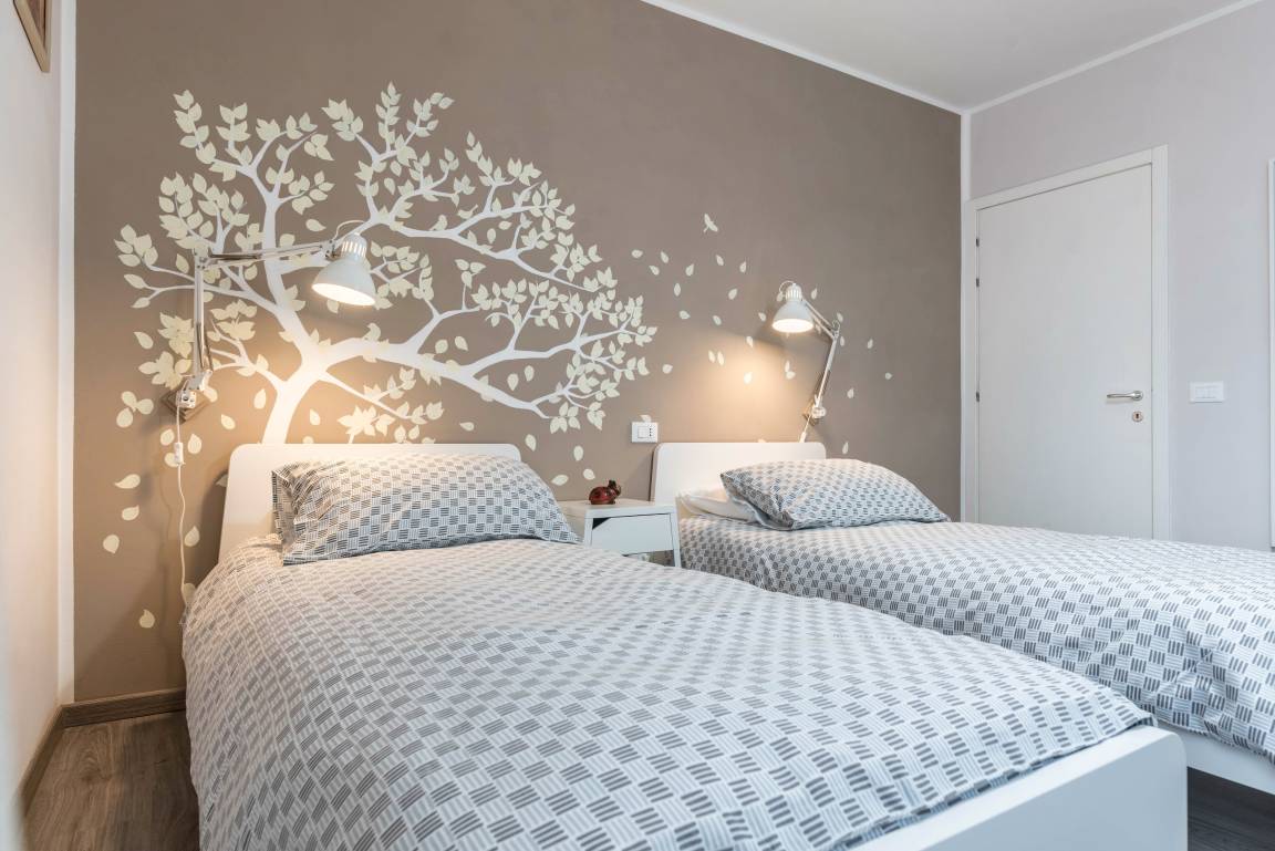 70 M² Appartamento Vacanza ∙ 2 Camere Da Letto ∙ 4 Ospiti - Levico Terme