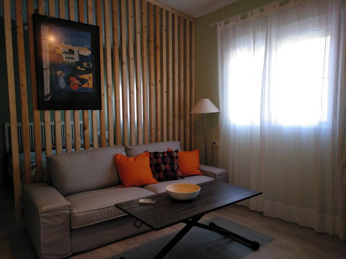 40 M² Ferienwohnung ∙ 2 Gäste - Murcia