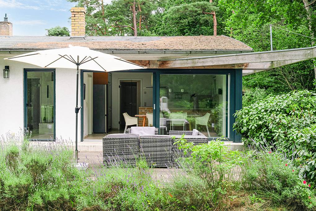 110 m&sup2; Ferienhaus 3 Schlafzimmer 6 G&auml;ste