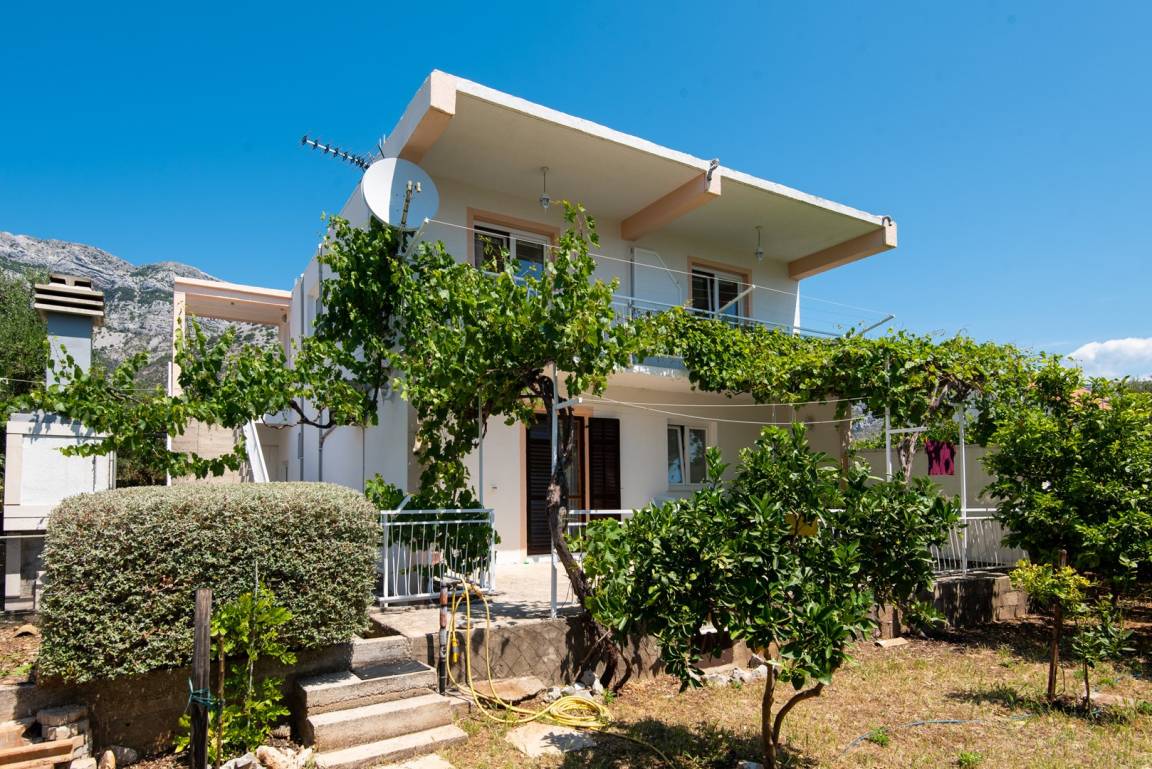 50 M² Apartment ∙ 1 Bedroom ∙ 3 Guests - Trpanj
