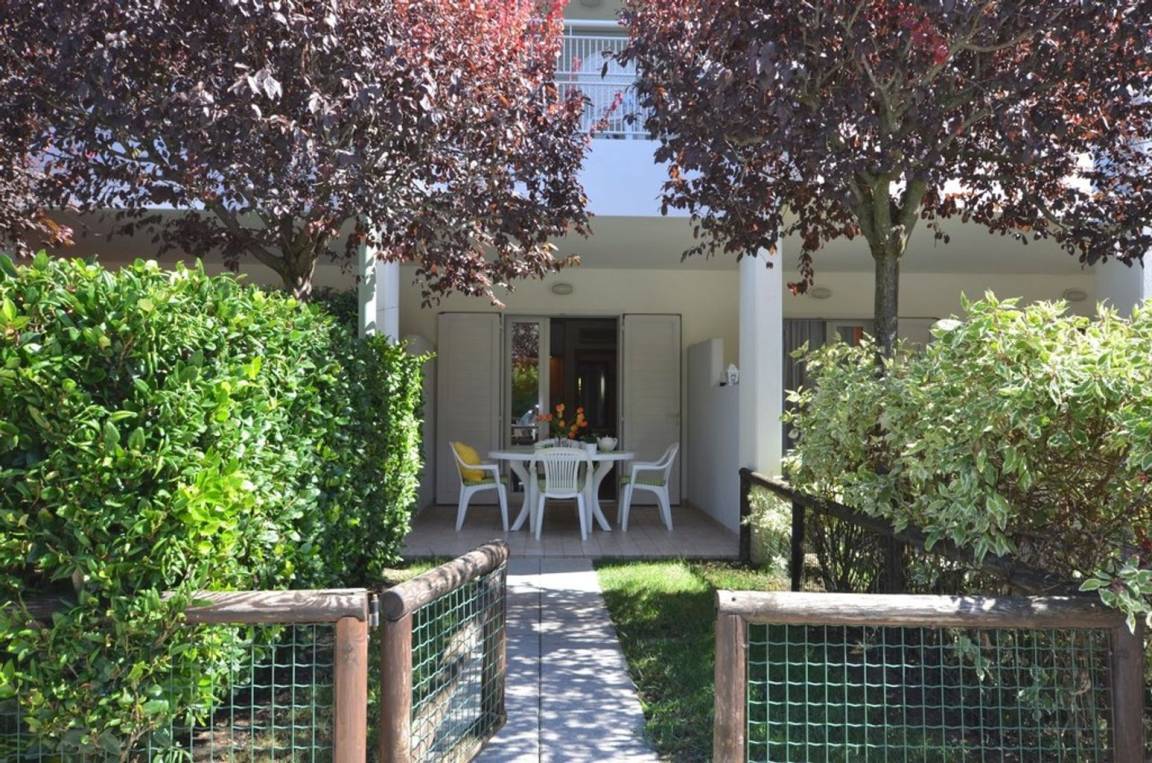 40 M² Appartement ∙ 2 Chambres ∙ 5 Personnes - Caorle