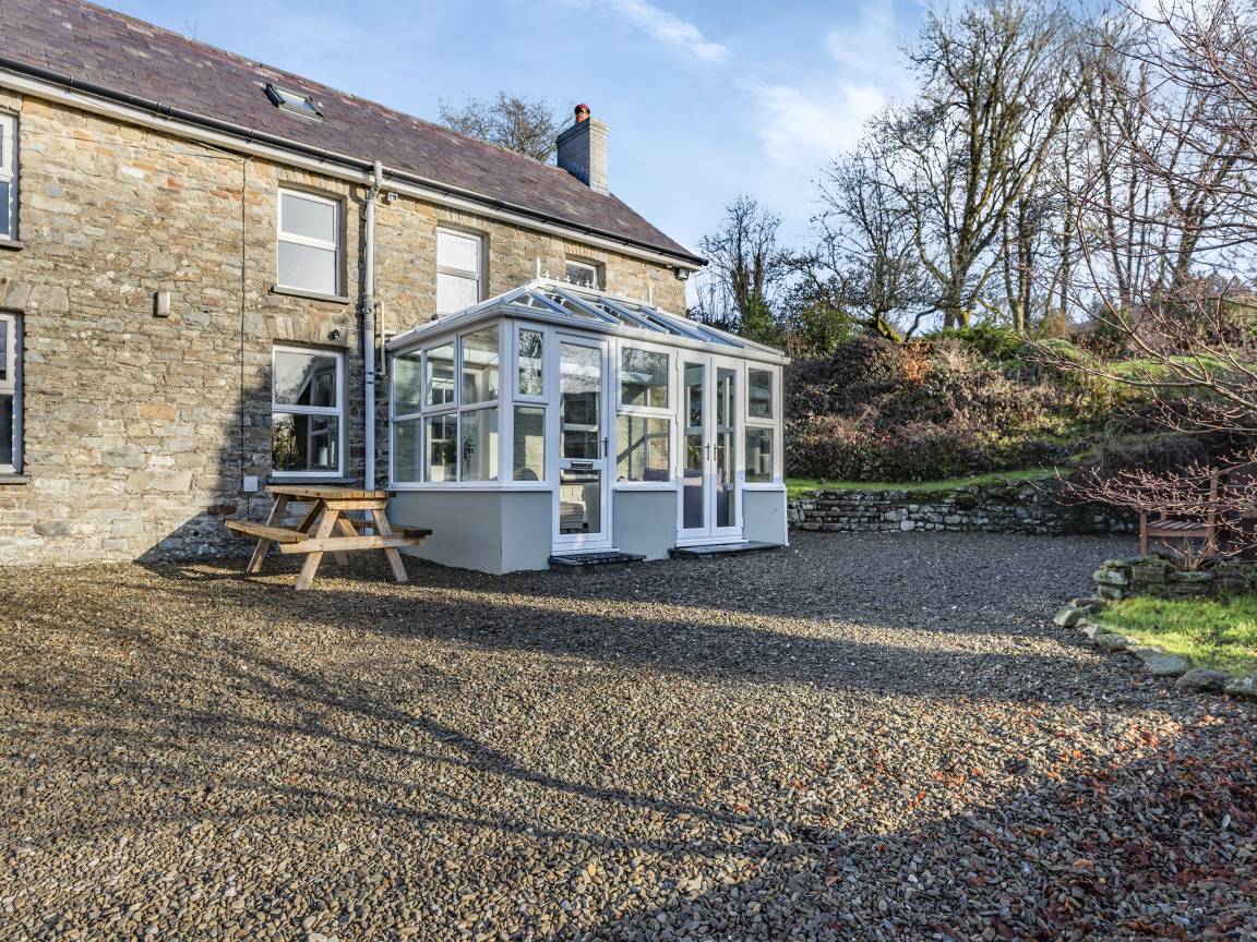 Cottage ∙ 2 Bedrooms ∙ 4 Guests - Ceredigion