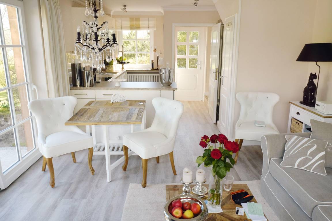70 M² House ∙ 2 Bedrooms ∙ 4 Guests - Sylt