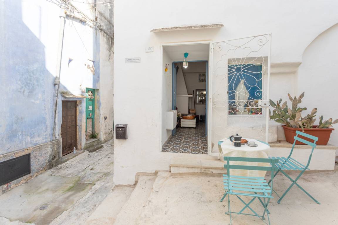 30 M² Apartment ∙ 1 Bedroom ∙ 3 Guests - Matino