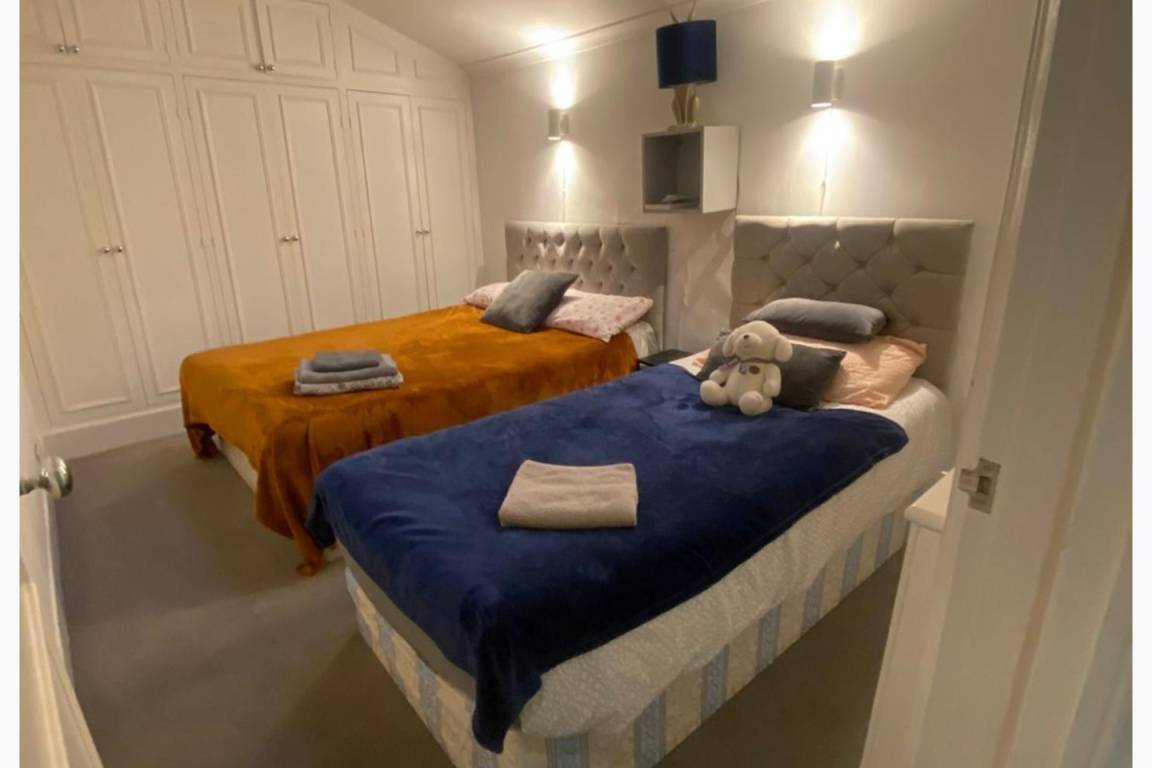 40 M² House ∙ 3 Bedrooms ∙ 7 Guests - Chelsea