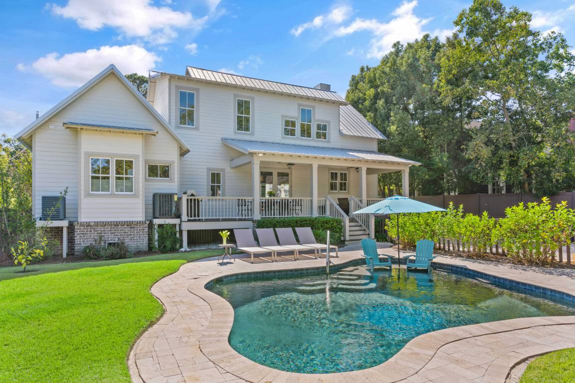 Maison De Vacances ∙ 5 Chambres ∙ 12 Personnes - Brunswick, GA