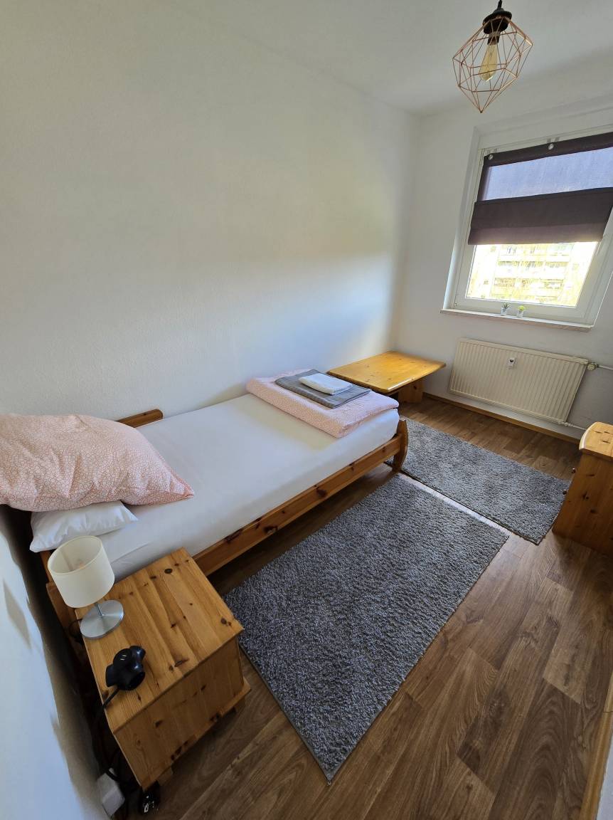 60 m² Ferienwohnung ∙ 2 Schlafzimmer ∙ 4 Gäste – Bild 16