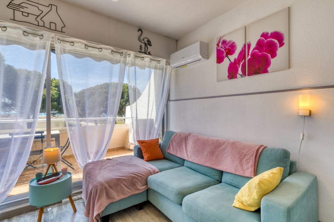 28 M² Ferienwohnung ∙ 1 Schlafzimmer ∙ 4 Gäste - Le Grau-du-Roi