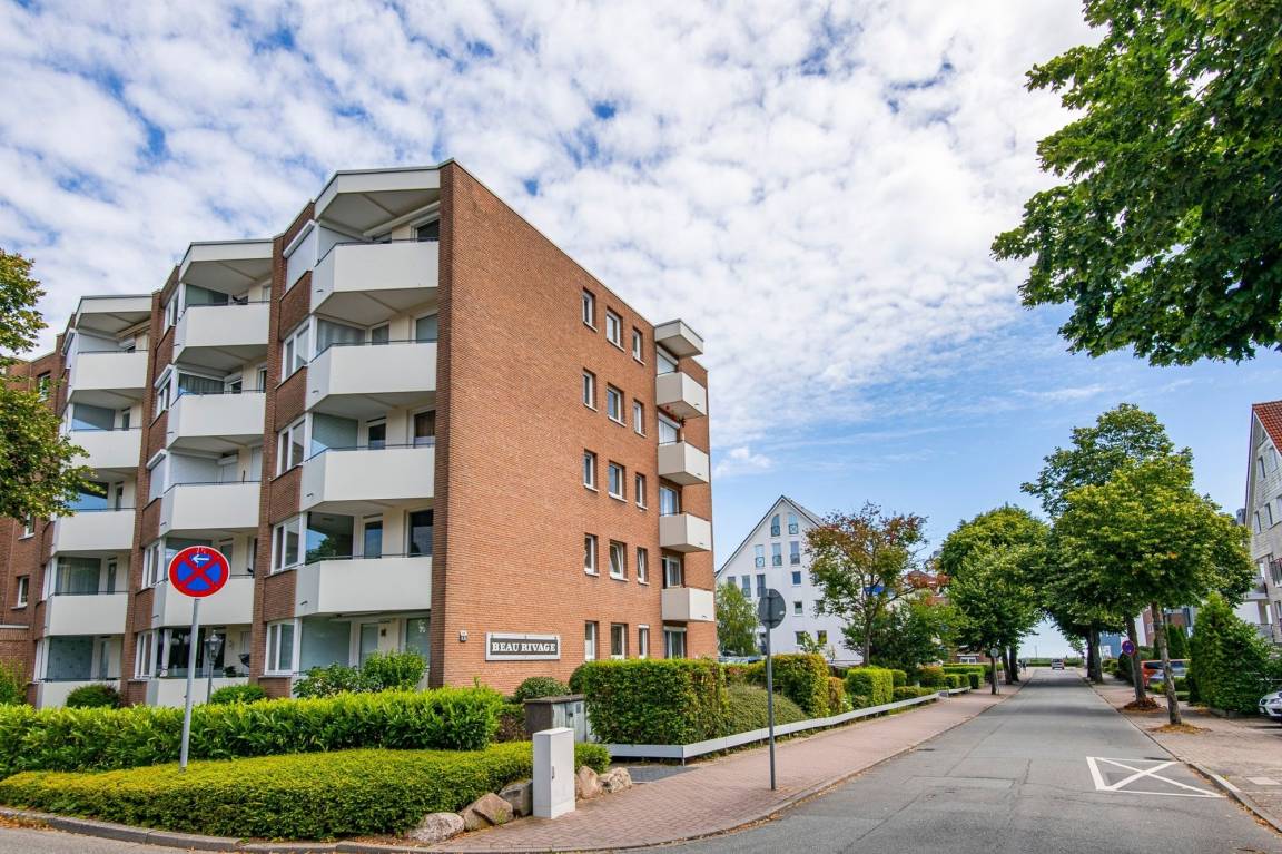 48 m² Ferienwohnung ∙ 1 Schlafzimmer ∙ 4 Gäste – Bild 37