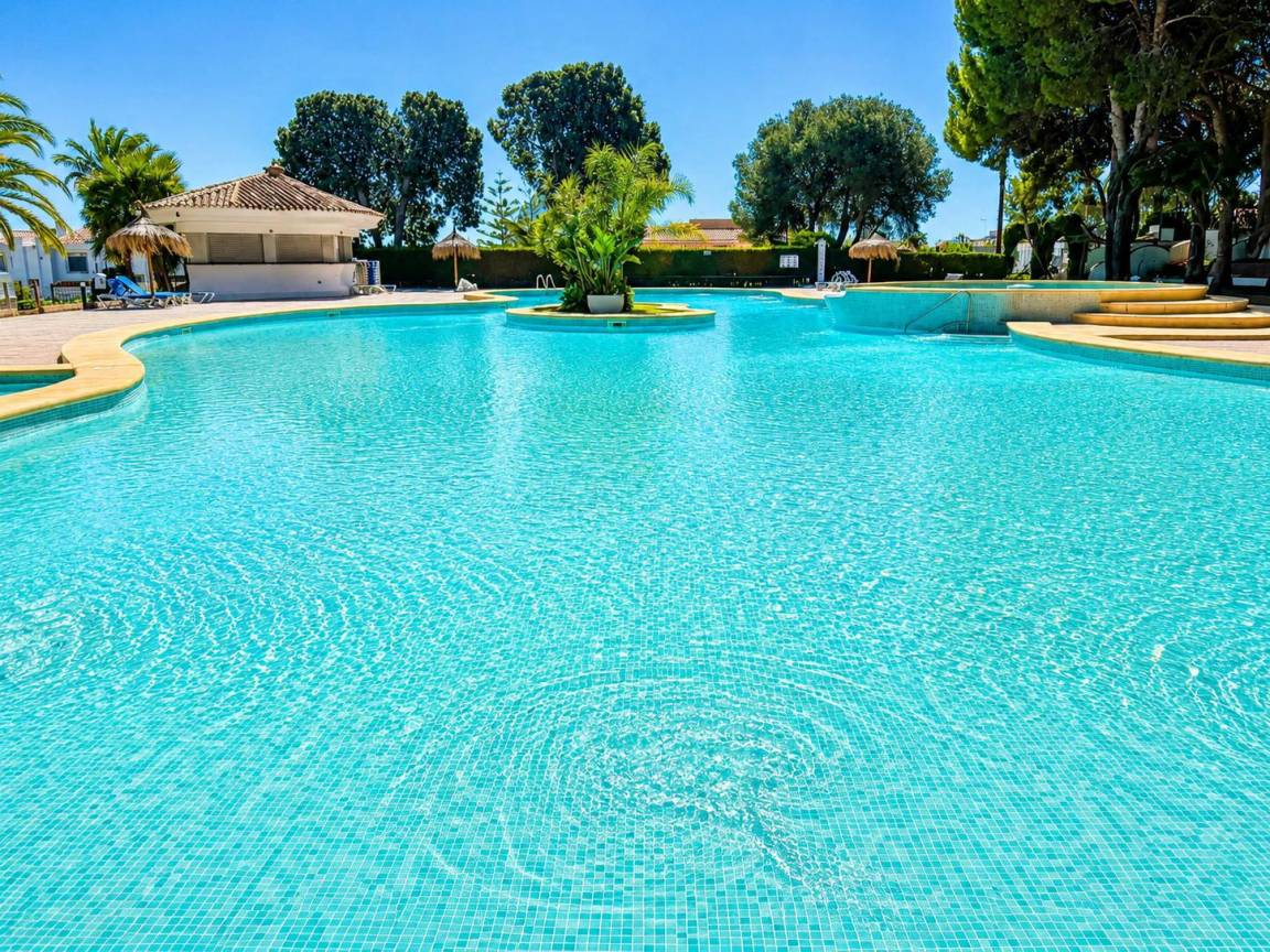 104 M² Villa ∙ 3 Habitaciones ∙ 6 Huéspedes - Calpe